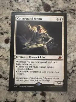 Cosmogrand Zenith Edge of Eternities Regular - Image 1