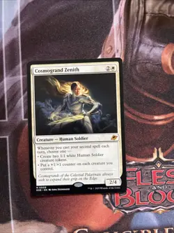 Cosmogrand Zenith Edge of Eternities Regular - Image 1
