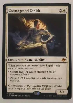 Cosmogrand Zenith Edge of Eternities Regular - Image 1