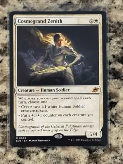 Cosmogrand Zenith Edge of Eternities Regular - Image 1