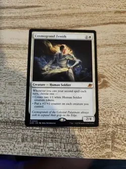 Cosmogrand Zenith Edge of Eternities Regular - Image 1