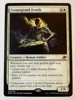 MTG Cosmogrand Zenith - Edge of Eternities - NM - Image 1