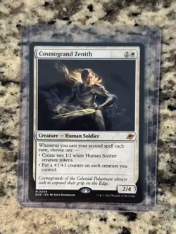 MTG Cosmogrand Zenith - Edge of Eternities - NM - Image 1