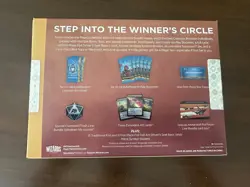 BRAND NEW Aetherdrift Finish Line Gift Bundle (Fat Pack) Collector’s Edition MTG - Image 2