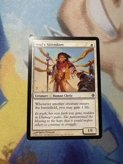 Soul's Attendant Rise of the Eldrazi Regular - Image 1