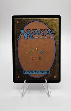 Magic The Gathering Lord of the Rings Commander - THE PARTY TREE Borderless Foil - Image 2