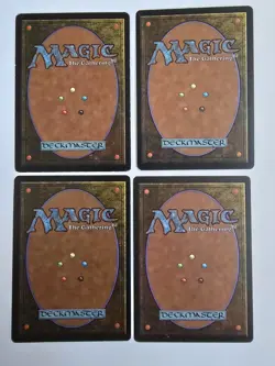 MTG 15x Reserve List Cards Black & White Lot Magic The Gathering Lifeblood - Image 3