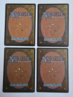 MTG 15x Reserve List Cards Black & White Lot Magic The Gathering Lifeblood - Image 5