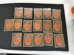 Mtg Island 16x MP Collector’s Edition Magic CE Land Card - Image 5