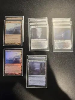 Mtg Snow permanent modern deck 60 cards ready to use blue/green/black - Image 4
