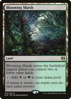 Blooming Marsh KLD LP MTG - Image 1