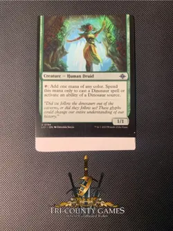 Ixalli's Lorekeeper Miscut Sheet Edge Magic the Gathering - Image 1