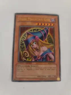 Dark Magician Girl Limited Edition RDS-ENSE2 MP - Image 1