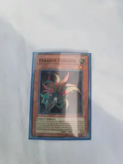 Parasite Paracide - PSV-003 - Super Rare - Unlimited Edition NM - Image 1
