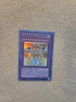 Elemental HERO Divine Neos LCGX-EN077 Ultra Rare Unlimited NM - Image 1