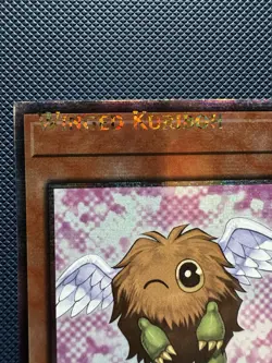 YuGiOh! Winged Kuriboh MP24-EN017 QCR - Name Shift Misprint Error 1st Edition - Image 4