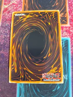 Yu-Gi-Oh! Berfomet The Mythical King Of Phantom Beasts AGOV-EN032 Super 1st NM - Image 3