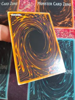 Yu-Gi-Oh! Berfomet The Mythical King Of Phantom Beasts AGOV-EN032 Super 1st NM - Image 4