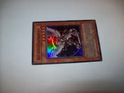 Horus The Black Flame Dragon LV6 SOD-EN007 Super Rare LP # SOD-EN007 Free Ship - Image 2