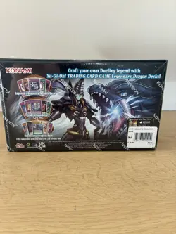 YuGiOh! Legendary Dragon Decks 2024 Edition - Image 2