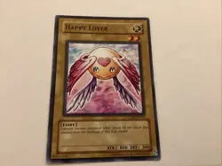 Yugioh! Happy Lover - CP02-EN012. LP - Image 1