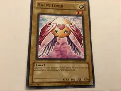 Yugioh! Happy Lover - CP02-EN012. LP - Image 2