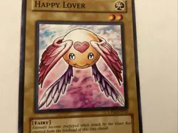 Yugioh! Happy Lover - CP02-EN012. LP - Image 4