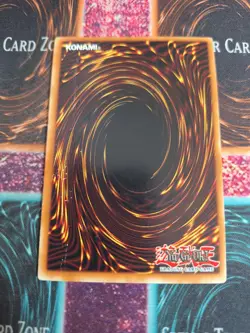 Yu-Gi-Oh! Horus the Black Flame Dragon LV6 SOD-EN007 Super Rare Unlimited HP - Image 4