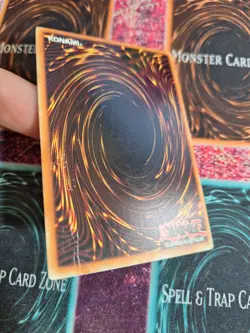 Yu-Gi-Oh! Horus the Black Flame Dragon LV6 SOD-EN007 Super Rare Unlimited HP - Image 5