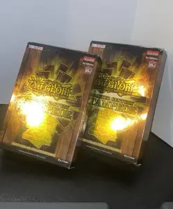 Yugioh Quarter Century STAMPEDE Mini Box New Sealed!i W/free Bonus Pack!! - Image 1