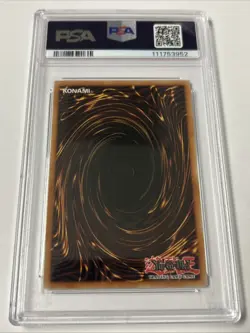 2024 YU-GI-OH! RA03-QUARTER CENTURY BONANZA #EN230 OBELISK THE TORMENTOR PSA 10 - Image 2
