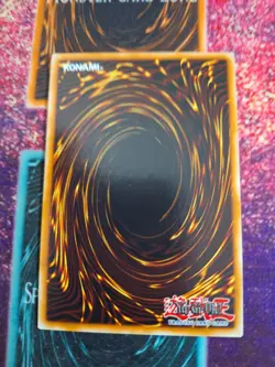 Yu-Gi-Oh! Cyberse Magician CYHO-EN026 Ultra Rare Unlimited Near Mint - Image 3