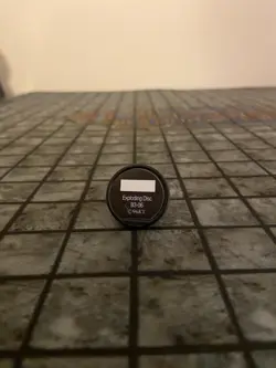 Yugioh Dungeon Dice Monsters DDM Exploding Disc B3-06 Original Card + Figure - Image 3