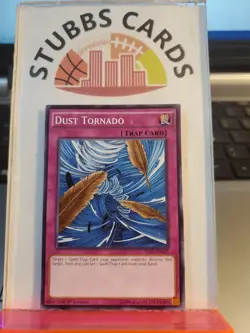 Dust Tornado YS15-ENL25 1st Common Yu-Gi-Oh! - Image 1