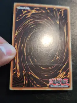 Yu-Gi-Oh! ULTIMATE RARE CARD FIFTH HOPE TAEV-EN045 LP - Image 4