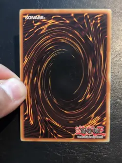 Yu-Gi-Oh! ULTIMATE RARE CARD FIFTH HOPE TAEV-EN045 LP - Image 5