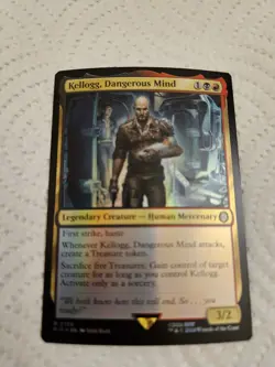 Fallout MTG PIP Foils / Surge Foils 9 Card Lot NM Unplayed - Image 3