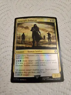 Fallout MTG PIP Foils / Surge Foils 9 Card Lot NM Unplayed - Image 5