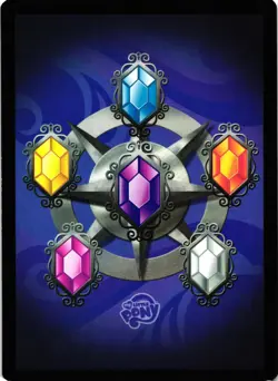 My Little Pony CCG Premier Applejack Plant Leader Common Trading Card - Image 5