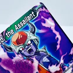 Dragon Ball Super Card Game Chilled, The Assailant Promo Card - Image 4