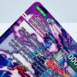 Dragon Ball Super Card Game Chilled, The Assailant Promo Card - Image 5