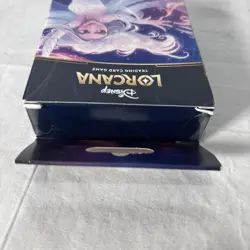 Disney Lorcana Elsa Card Sleeves Factory Sealed 65 Count NEW - Image 2