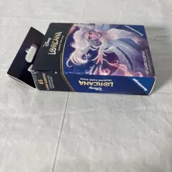 Disney Lorcana Elsa Card Sleeves Factory Sealed 65 Count NEW - Image 4