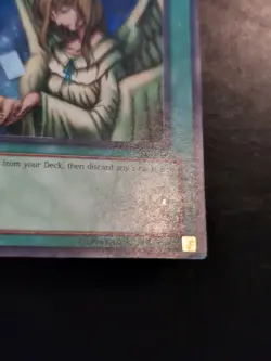Yu-Gi-Oh! SUPER RARE CARD GRACEFUL CHARITY SDP-040 1ST MP - Image 5