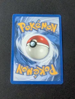 39/75 Houndour 1st Edition Card | Pokemon Neo Discovery 2001 | Near Mint UK - Image 2