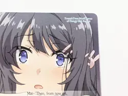 Sister Panic W64-E024 CC Bunny Girl Senpai Card Weiss Schwarz - Image 3