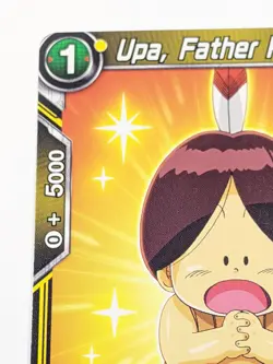 Dragon Ball Super Upa Father Revived Common NM Critical Blow Card Game - Image 2