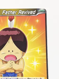 Dragon Ball Super Upa Father Revived Common NM Critical Blow Card Game - Image 3