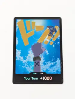Don!! Lot Card Nefertari Vivi Foil One Piece PRB01 English - Image 1