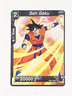 Son Goku - BT22-119 - C Regular Critical Blow Dragon Ball Super Card Game - Image 1